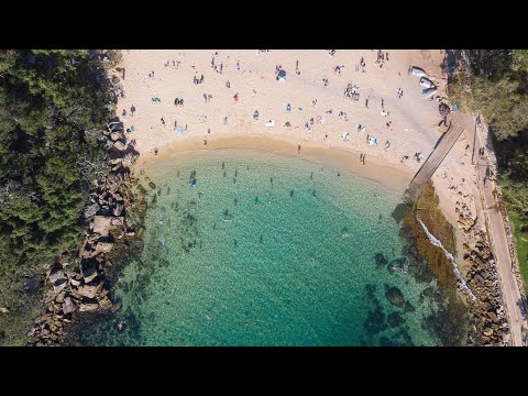 独家城市调情指南 悉尼十大海滩排行榜