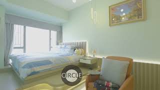 元朗 - 翹翠峰 - Circle Interior Design