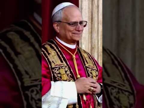 BETTER CANDIDATE FOR NEW POPE!  #popeleo #pope #newpope