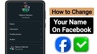 How to Change Your Facebook Name in 2025 (Step-by-Step)