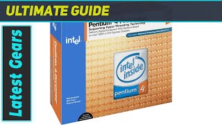 Enhanced Performance: Intel Pentium 4 641 CPU Review