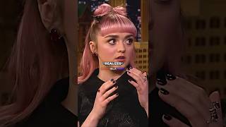 Maisie Williams Messed Up 😳