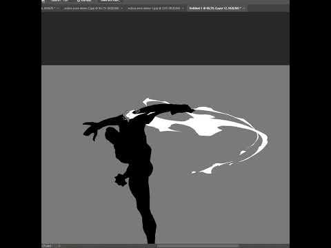 VFX Concept Shape Design Practice - Duc Vu FX