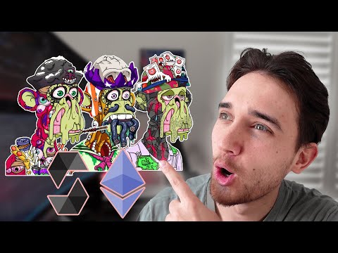 Build A Mutation NFT Smart Contract (MAYC CLONE) in Solidity!🔥🦍 (thirdweb, hardhat, next.js)