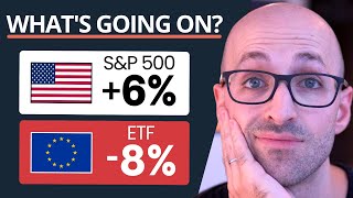S&P 500 At Record Highs: Why Is My ETF Down?