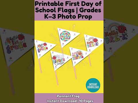 Pennant Flag Listing