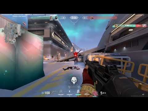 Valorant | Shot with GeForce