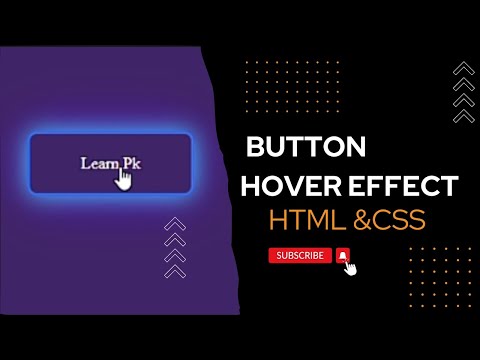 Unlocking the Power of Button Hover Effects|| button ka uper effect kasy lagay
