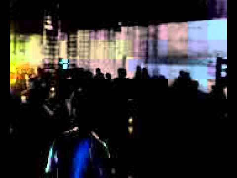 Dandiya night in IIT Bombay