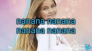 Valentina (j'imagine)Lyrics