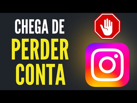 Como aumentar seus SEGUIDORES no Instagram (SISTEMA ANTIBLOQUEIO)