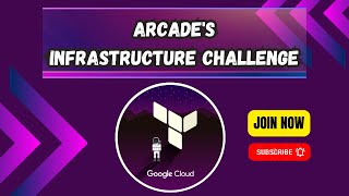 🔴 Terraform Init: An infrastructure challenge LIVE || #qwiklabs || #arcade  ||  [With Explanation🗣️]
