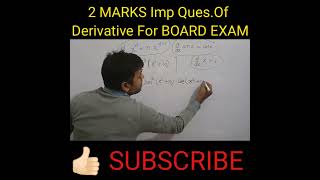 sin^3(x^2 + 10) का DERIVATIVE कैसे करें?47सेकंड में सीखें For BOARD EXAM#short #ytshorts@cgmclasses