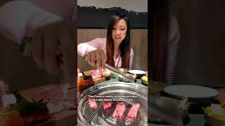 NEW Cheongdam Korean BBQ for premium all you can eat KBBQ in Calgary! #kbbq #bbq #meat #meatlovers