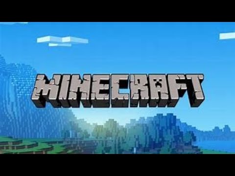 Minecraft lets play part one