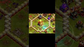 Royal champion Aura 😱🔥#clashofclans #coc #gaming #cocshorts #shorts #strategy