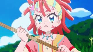 Kimi to Idol Precure Movie Trailer