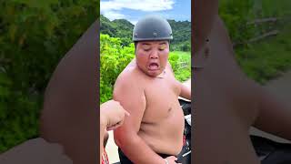 Pha xử lý ngu đỉnh cao – Chân kẹt, miệng la, đại ca tức điên #funny #viral #shorts #giaitri #haihuoc