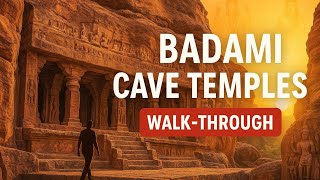Badami Cave Temples – A Ride into Ancient Rock-Cut Wonders | Karnataka Heritage Ride | Guerrilla 450