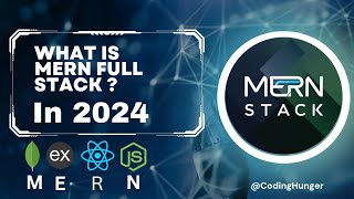 What is MERN Stack ? MongoDB, Express, React, Node.js - Tutorial
