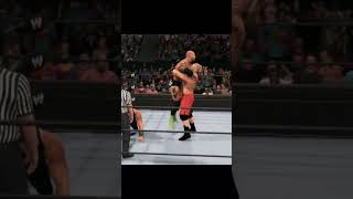 DREAM TEAM (PART-4) | ROMAN & BROCK #shorts #wwe #wwe2k22 #shortvideo #wweshort #short