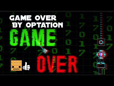 Game Over (Epic) by Optation (Weekly demon)