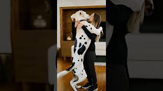 The love of woman and dog #cut #goldenretriever #dog #doglife #love #puppylove #cutegirl #cute
