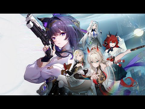 Wangyue - Technical Test PV and New Gameplay Demo