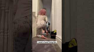 I’ve warn the bolts down🤯 #diy #builder #youtube #shorts #shortsvideo #viral #trending