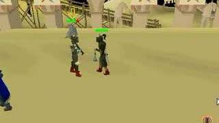 verac vs, dharok