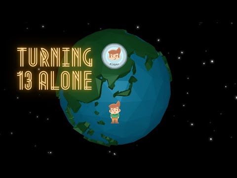 Turning 13 Alone - Indie Dev log - Unity - Episode 1