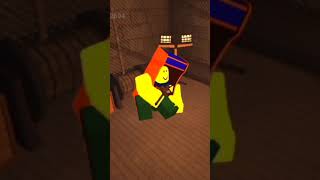 doors ending scene (doors floor 1) #roblox #floor1 #doors #end #figure #elevator