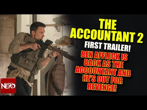 The Accountant 2 - Trailer 1 (HD)