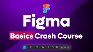 Figma for Beginners – Free Crash Course in UI/UX Design