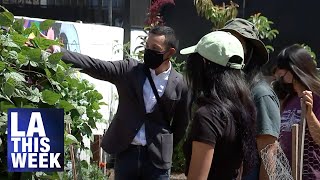 South LA Community Farm Honored By Nature's Path Foods