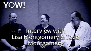 Interview with Lisa Montgomery & Todd Montgomery • YOW! 2016