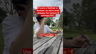 Non copyrighted / content ID electronic music for you! #youtubecreator