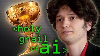 Holy Grail of AI (Artificial Intelligence) - Computerphile