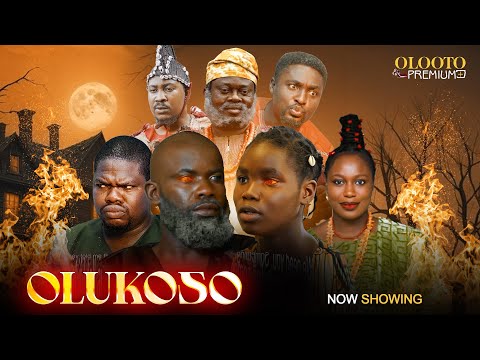 Olukoso-Yoruba Movie 2025 Drama - Mr Macaroni | Damilola Oni | Abebi | Muyiwa Ademola | Niyi Johnson