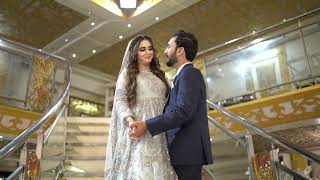 PAKISTANI WEDDING HIGHLIGHT PROMO VALIMA PROMO CINEMATIC   @nabeelsalamfilms ​
