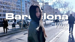 西班牙•Barcelona巴塞隆那 🇪🇸 4天3夜！百年老店吉拿棒！高迪三件套值得去嗎？世界級好食的巴斯克？咖啡廳好chill! 聖家堂太美了！