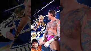 cody and cm Punk❤ #culikakudongsong #wwe #mondaynightrawhighlights   #smackdown #cilvykumalasari
