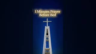 Night Prayer Before Sleep | God's Peace Will Calm Your Heart Tonight 🌙🙏.