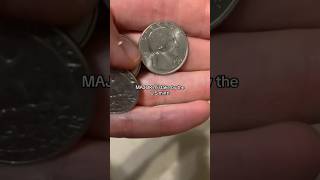 MAJOR MISTAKE BY THE U.S MINT!!! #quarter #coin #money #coins #errorcoin #shorts