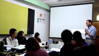 動保行政監督第二期志工訓練--吳宗憲老師談安樂死20121006