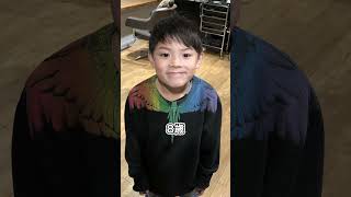 兄の0歳〜現在の成長と垢抜け…😱✨#Shorts
