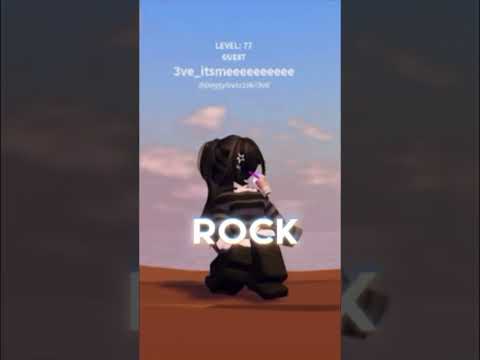 ROCK YOUR BODY! ||#roblox #trend #fyp #fypシ゚viral #robloxtrend