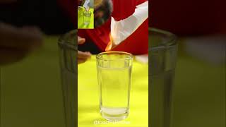 🔥Abra ka Dabra Gili Gili Fu- The Invisible Fire Experiment! 🔥 #exactfixproblem #experiment