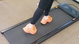 Urevo U1: Best Budget Under Desk Treadmill 2020