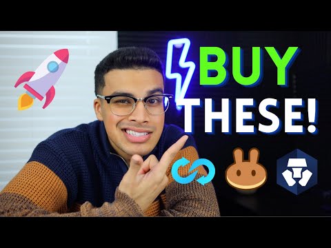 Top 3 Crypto to Buy in April 2021 (Huge POTENTIAL)